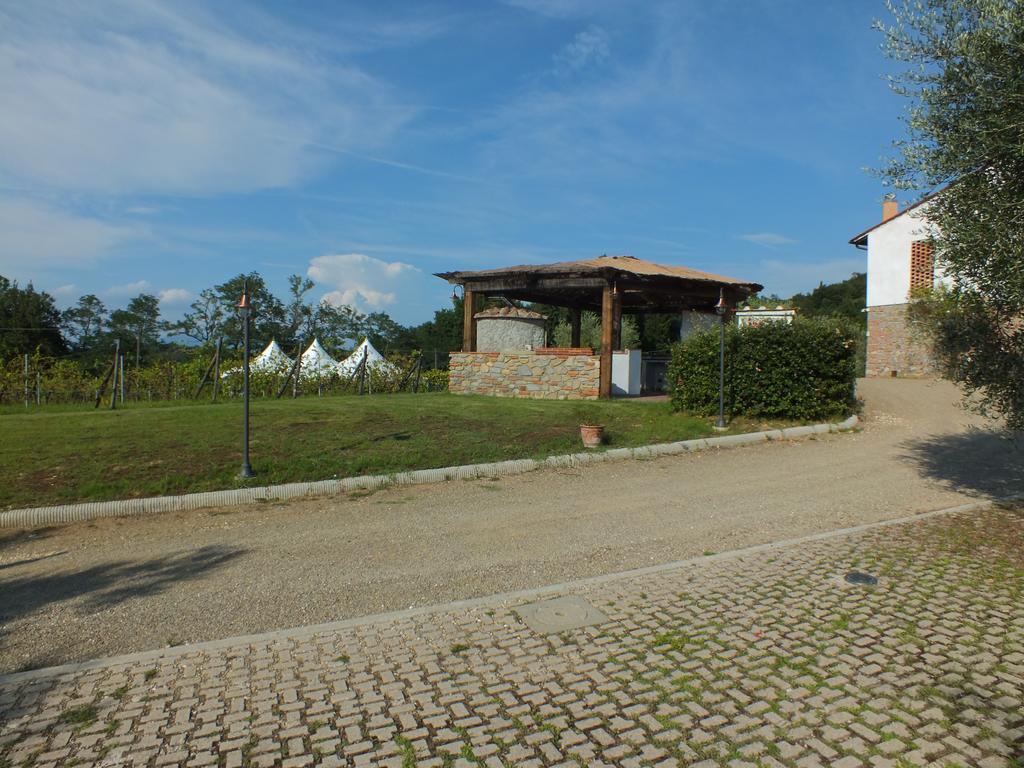 Villa Agriturismo Ai Mandrioli Lastra a Signa Exterior foto