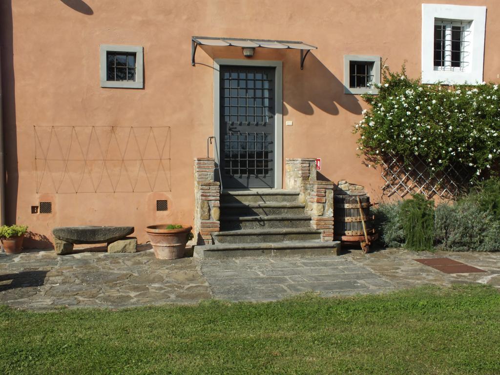Villa Agriturismo Ai Mandrioli Lastra a Signa Exterior foto